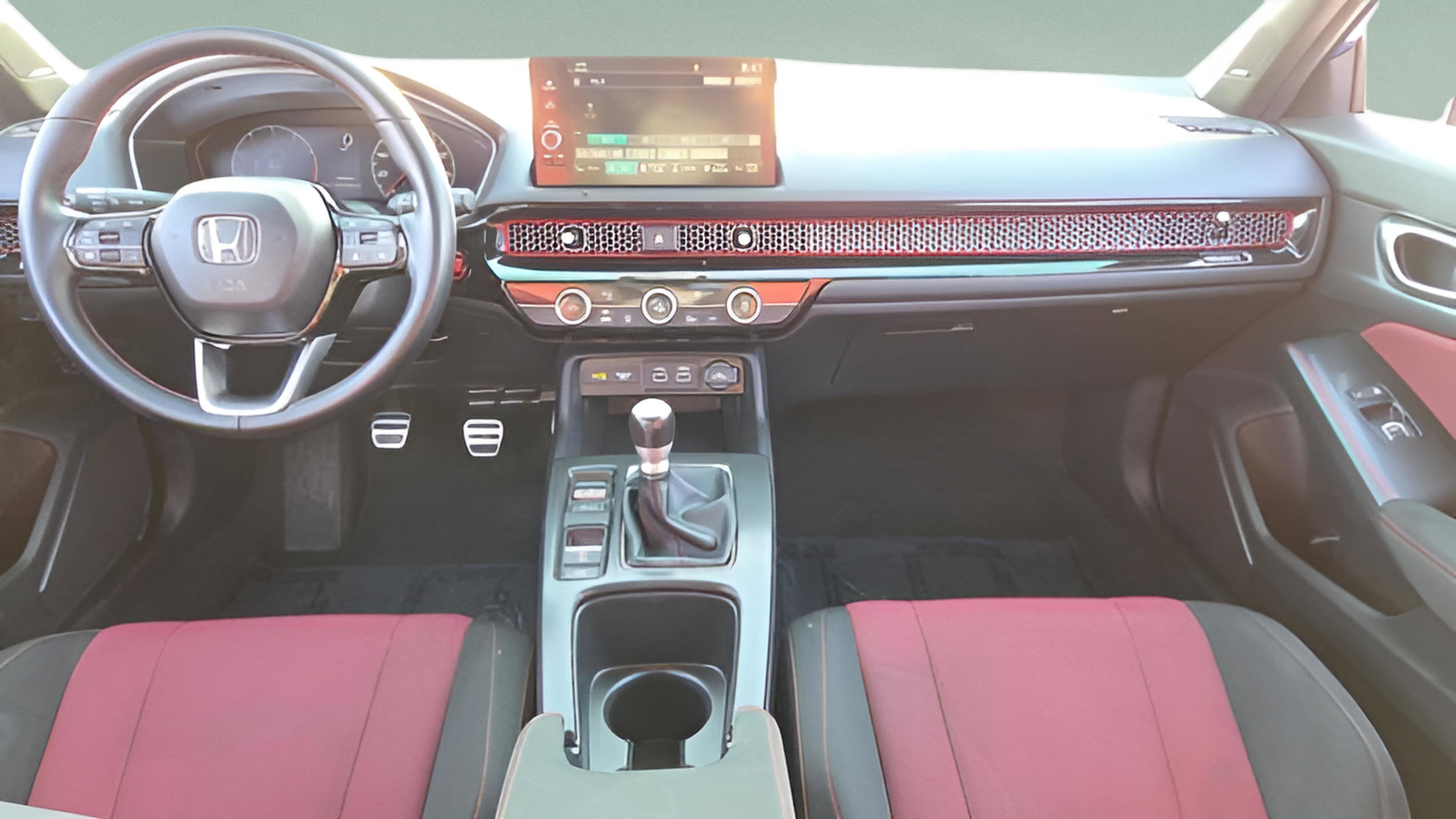 Certified 2022 Honda Civic Si image 13