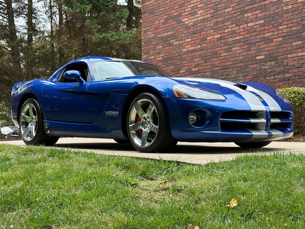 Used 2006 Dodge Viper SRT-10 RWD image 37