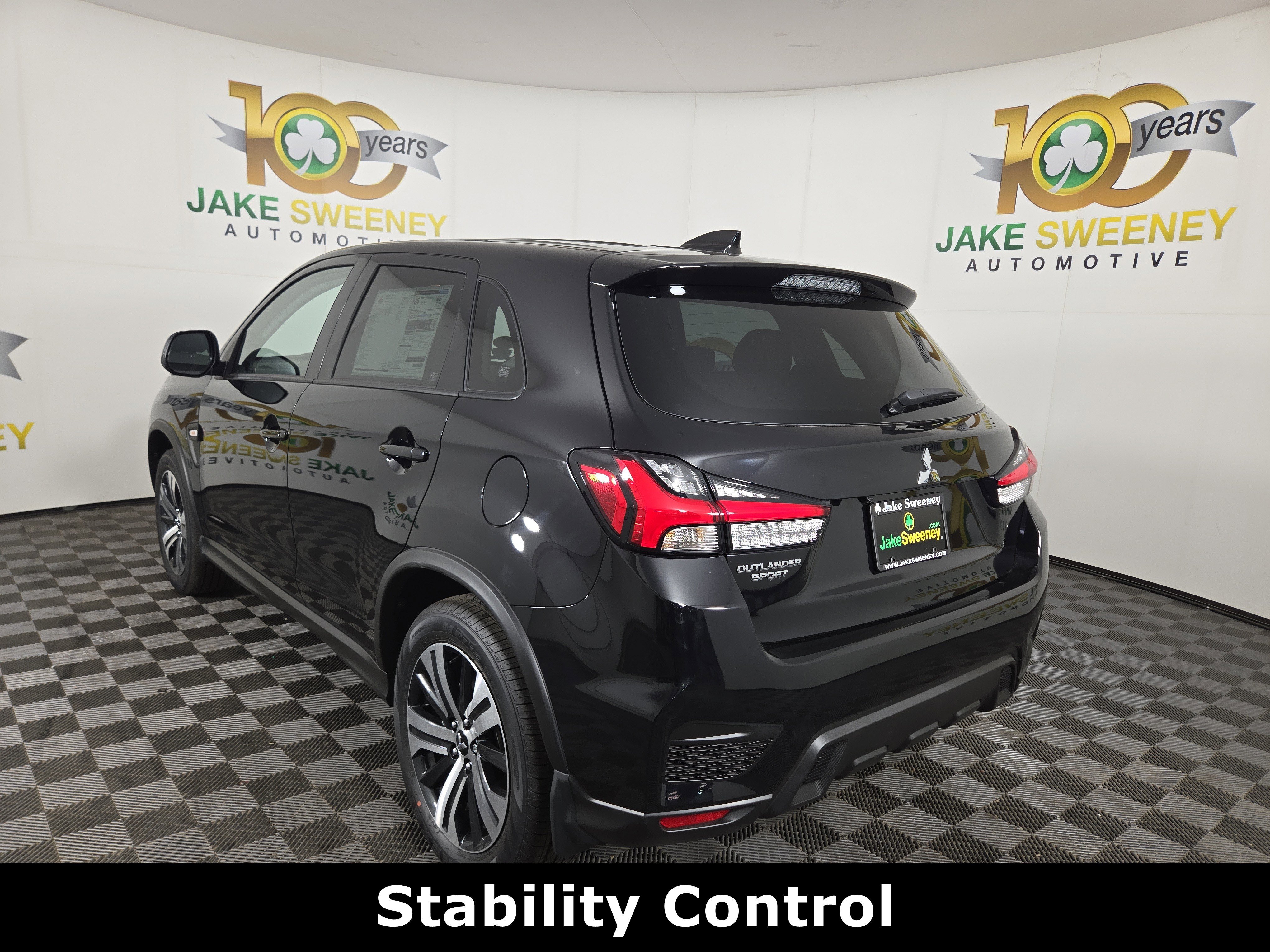 New 2025 Mitsubishi Outlander Sport ES image 5