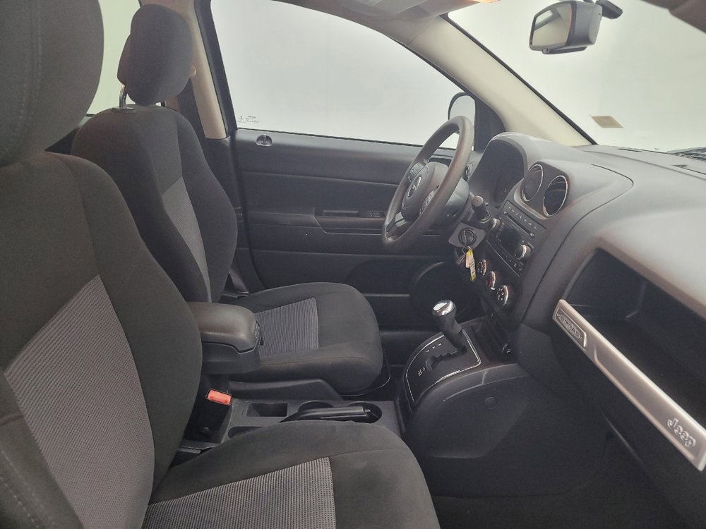 Used 2017 Jeep Compass Sport w/ Power Value Group FWD image 21