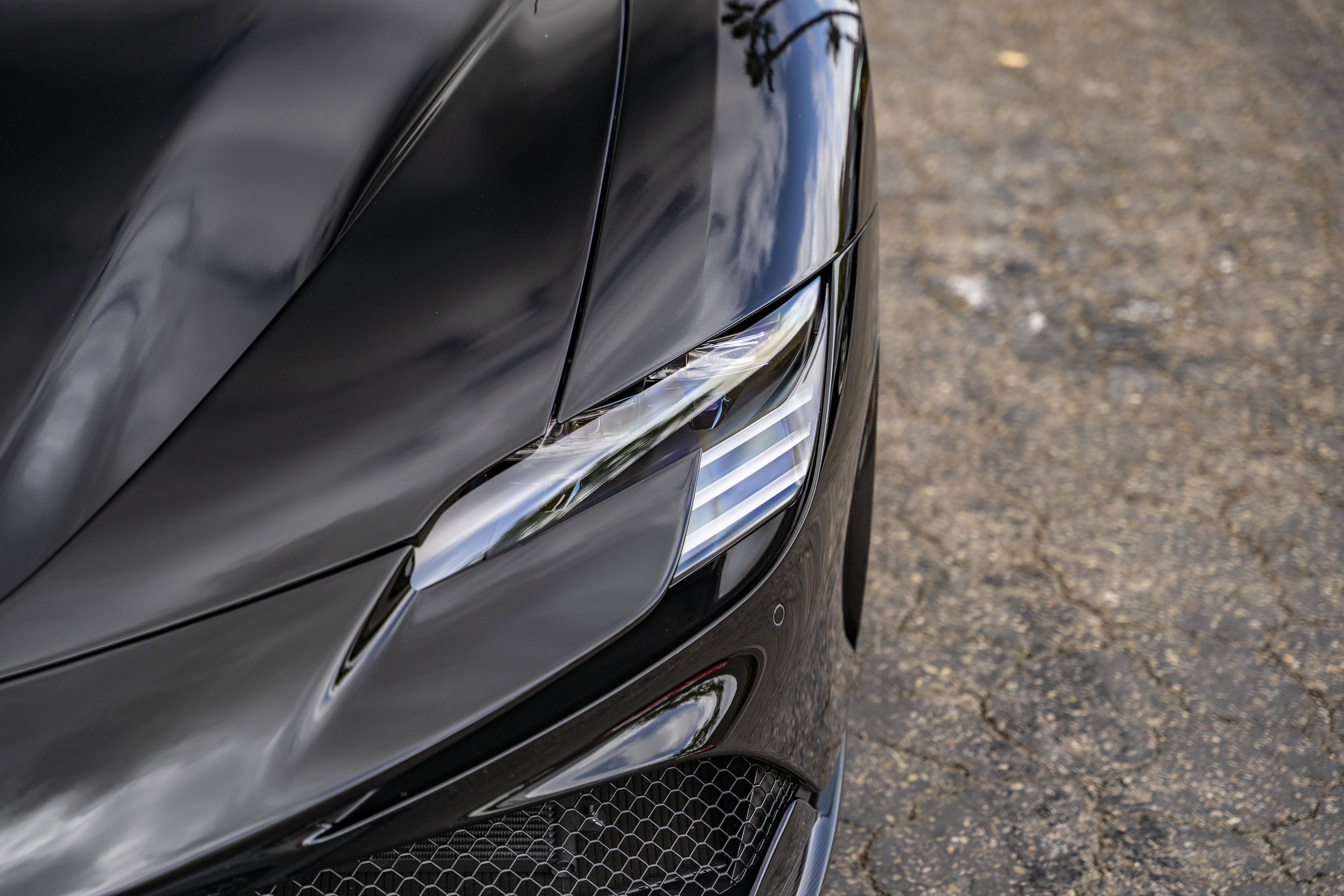 Certified 2023 Ferrari SF90 Spider image 25