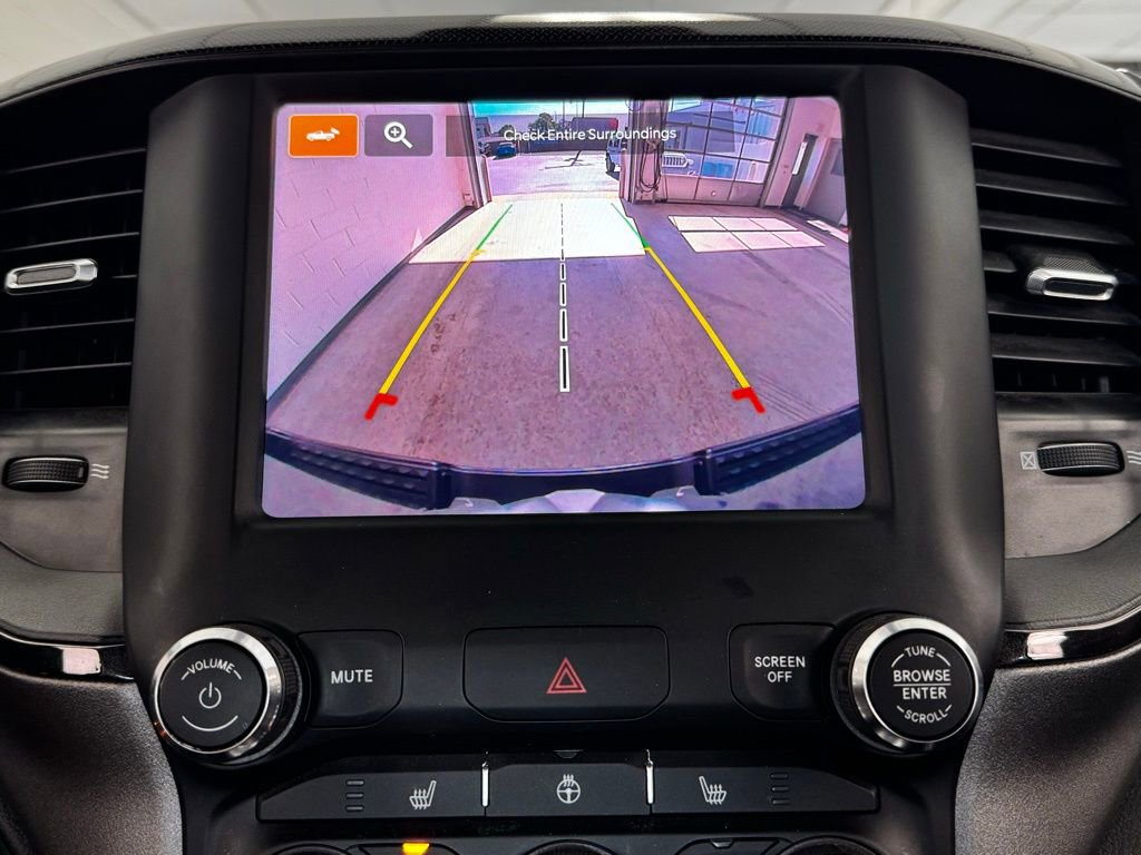 Certified 2022 RAM 1500 Big Horn w/ Built-to-serve Edition AWD/4WD image 16