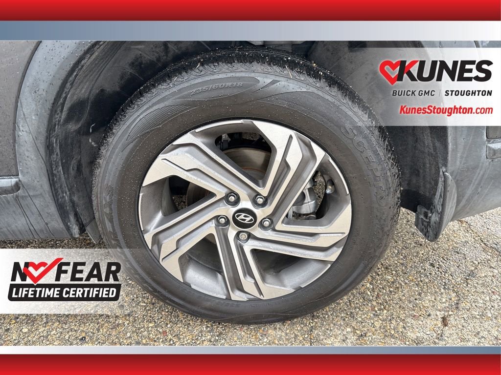 Used 2023 Hyundai Santa Fe SE image 18