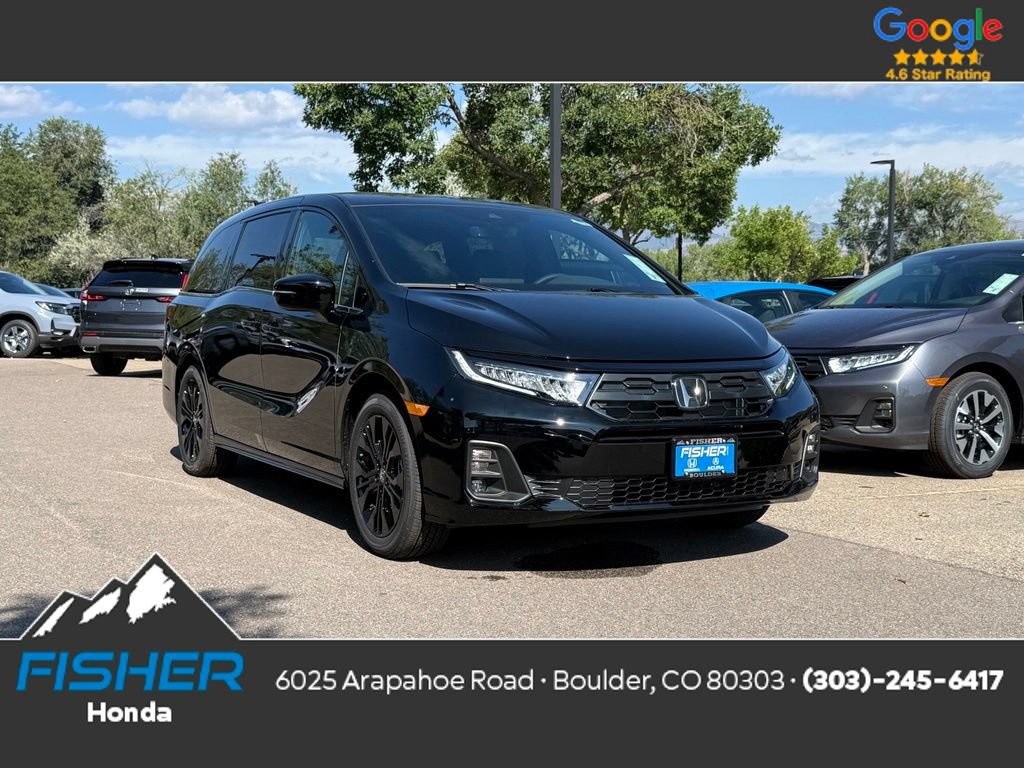 New 2026 Honda Odyssey Sport-L image 1