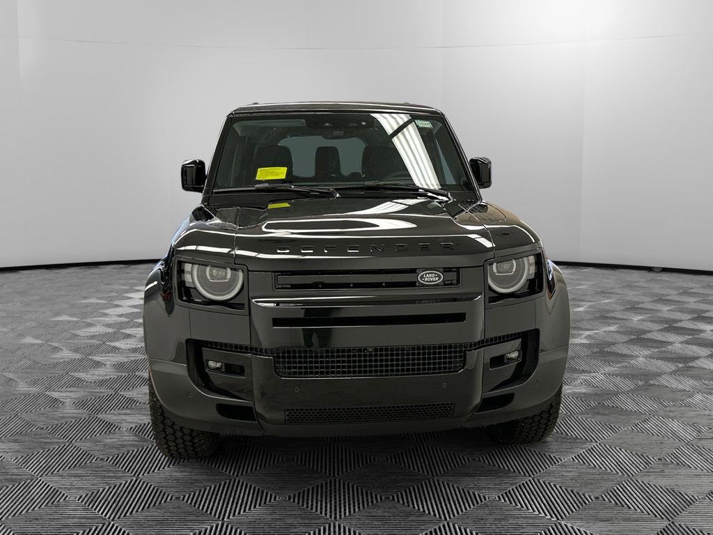 New 2026 Land Rover Defender 130 S AWD/4WD image 8