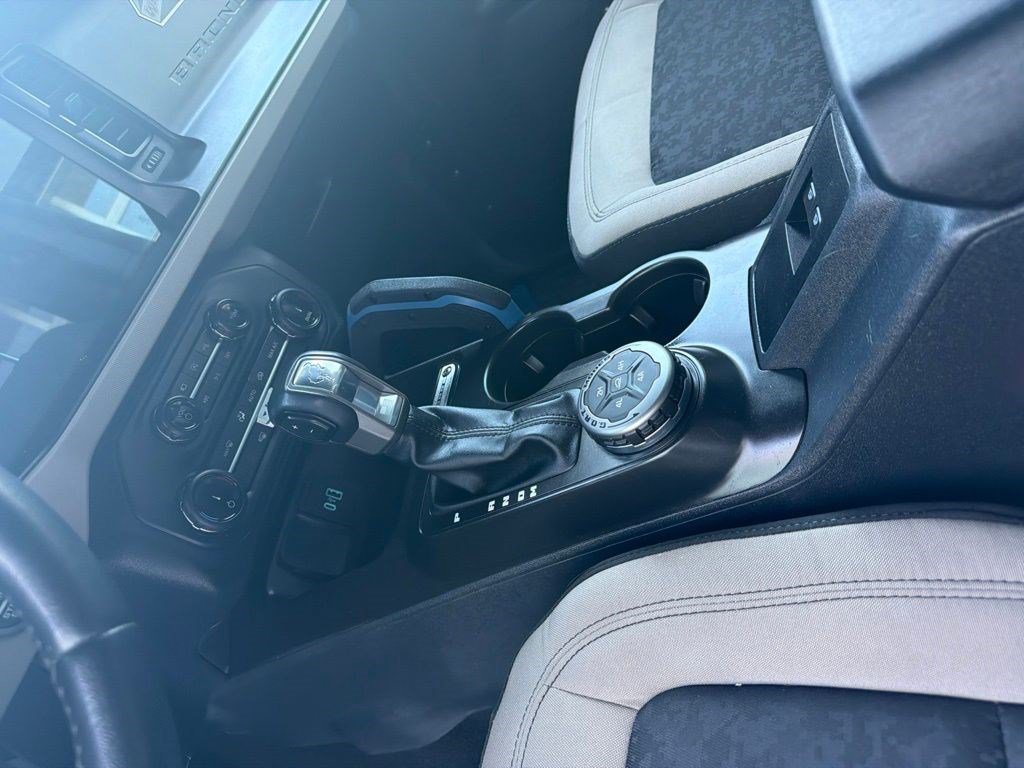 Used 2022 Ford Bronco Wildtrak AWD/4WD image 21