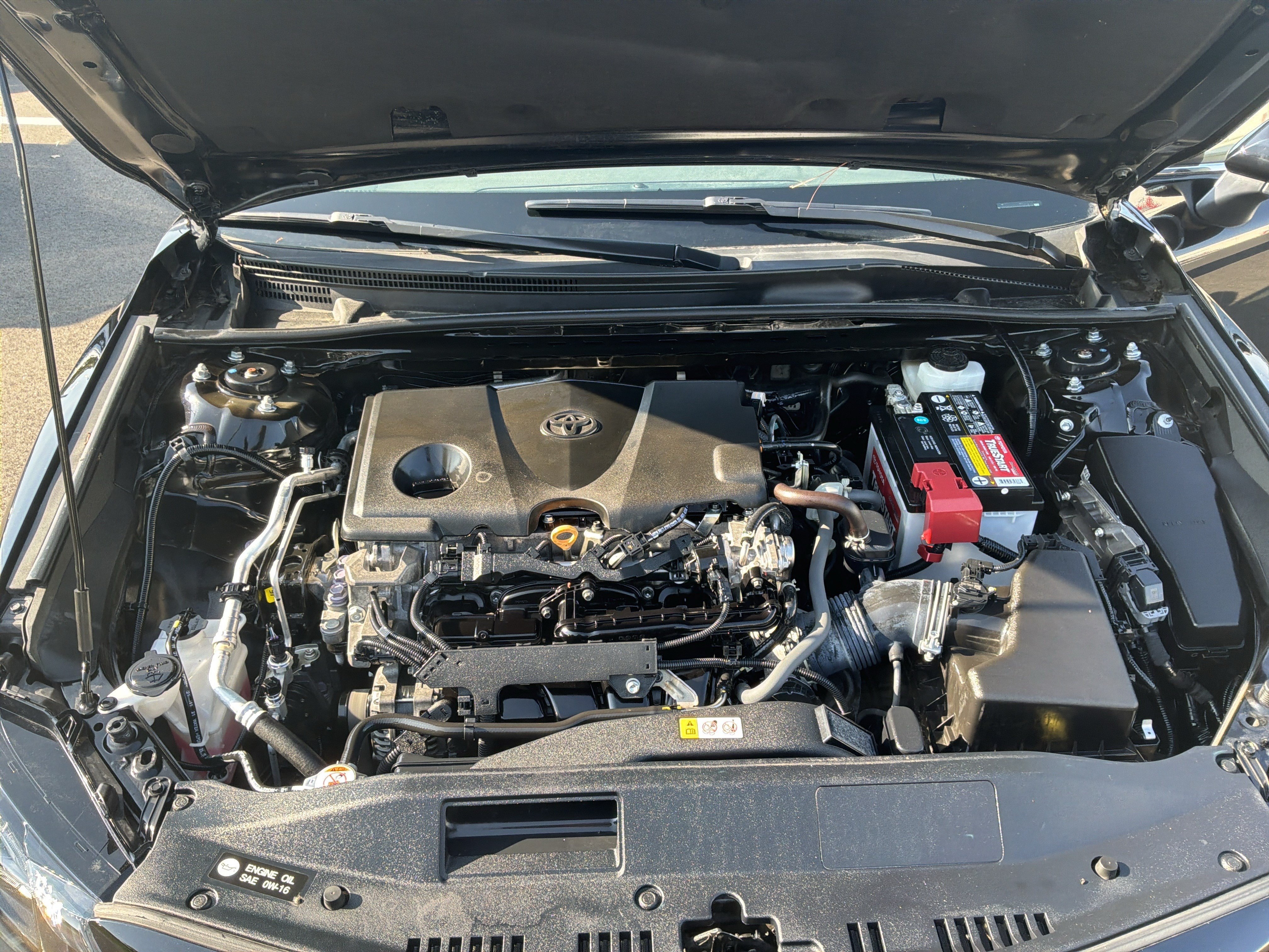 Used 2023 Toyota Camry SE FWD image 33