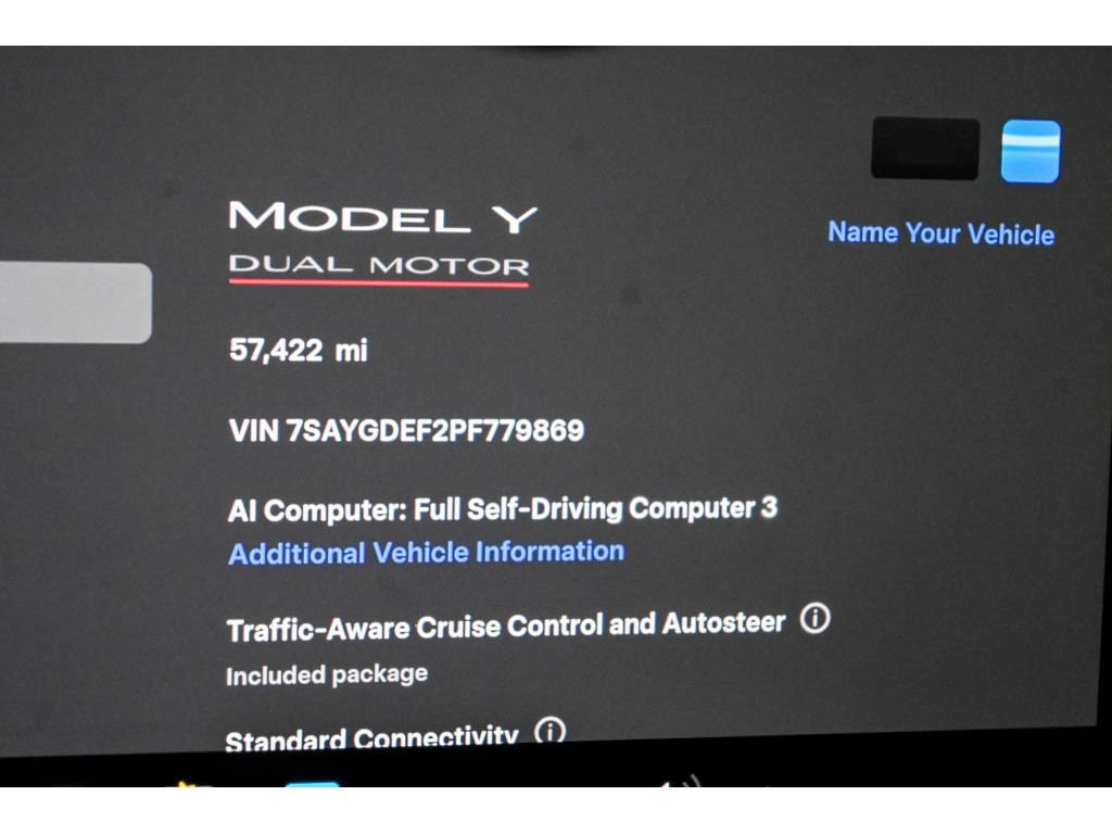 Used 2023 Tesla Model Y Performance AWD/4WD image 46