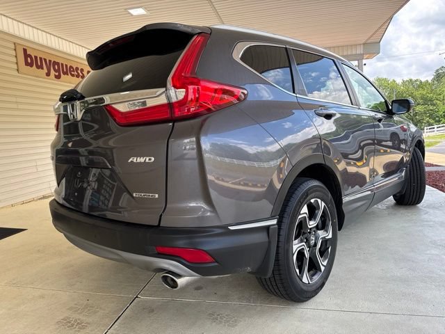 Used 2017 Honda CR-V Touring image 6