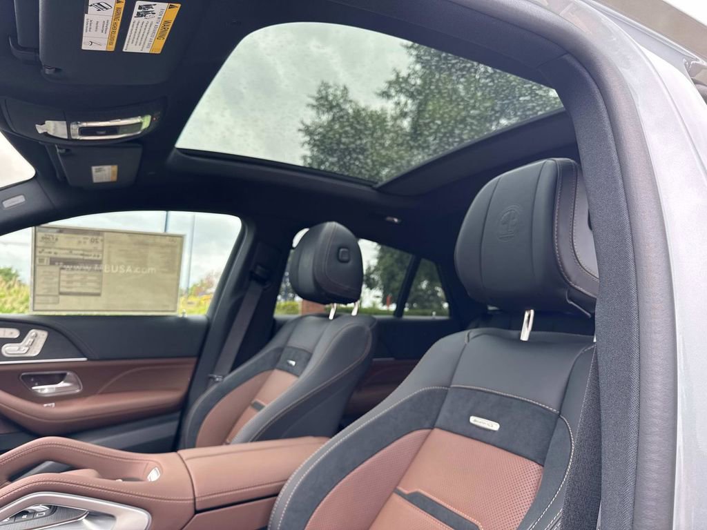 New 2026 Mercedes-Benz GLE 53 AMG GLE 53 AMGﾮ image 18