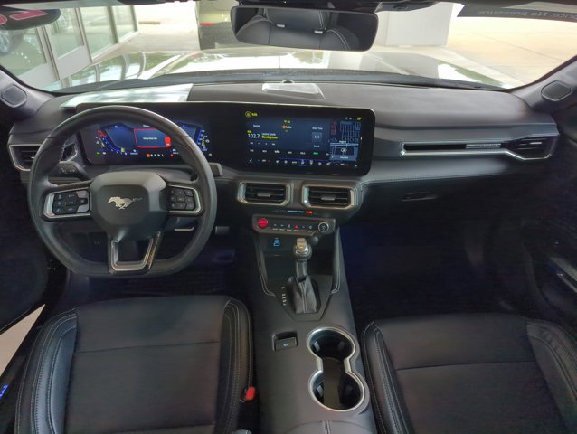 Certified 2025 Ford Mustang Premium image 16