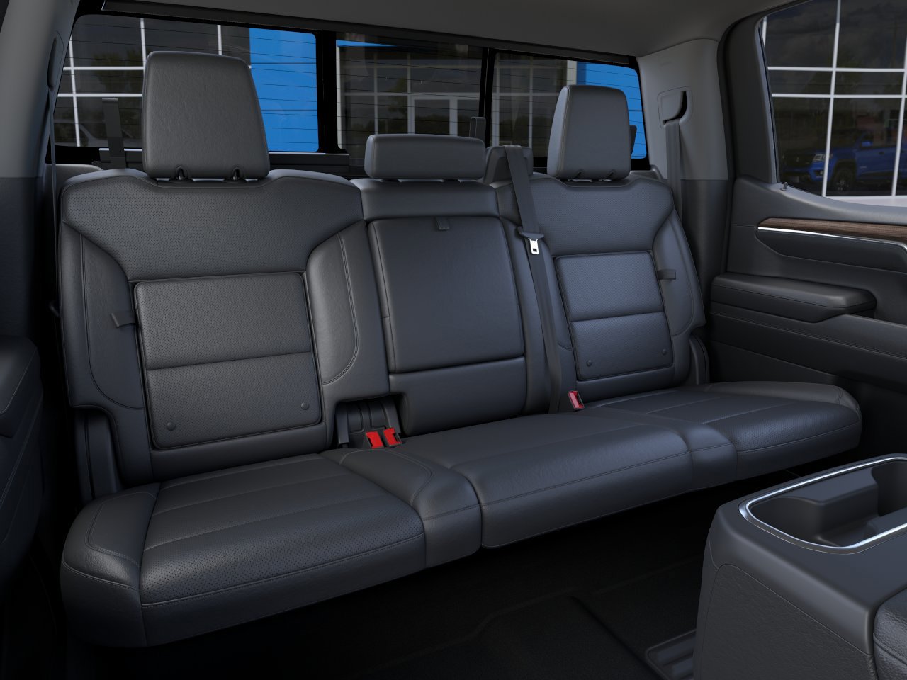 New 2026 Chevrolet Silverado 1500 RST image 17