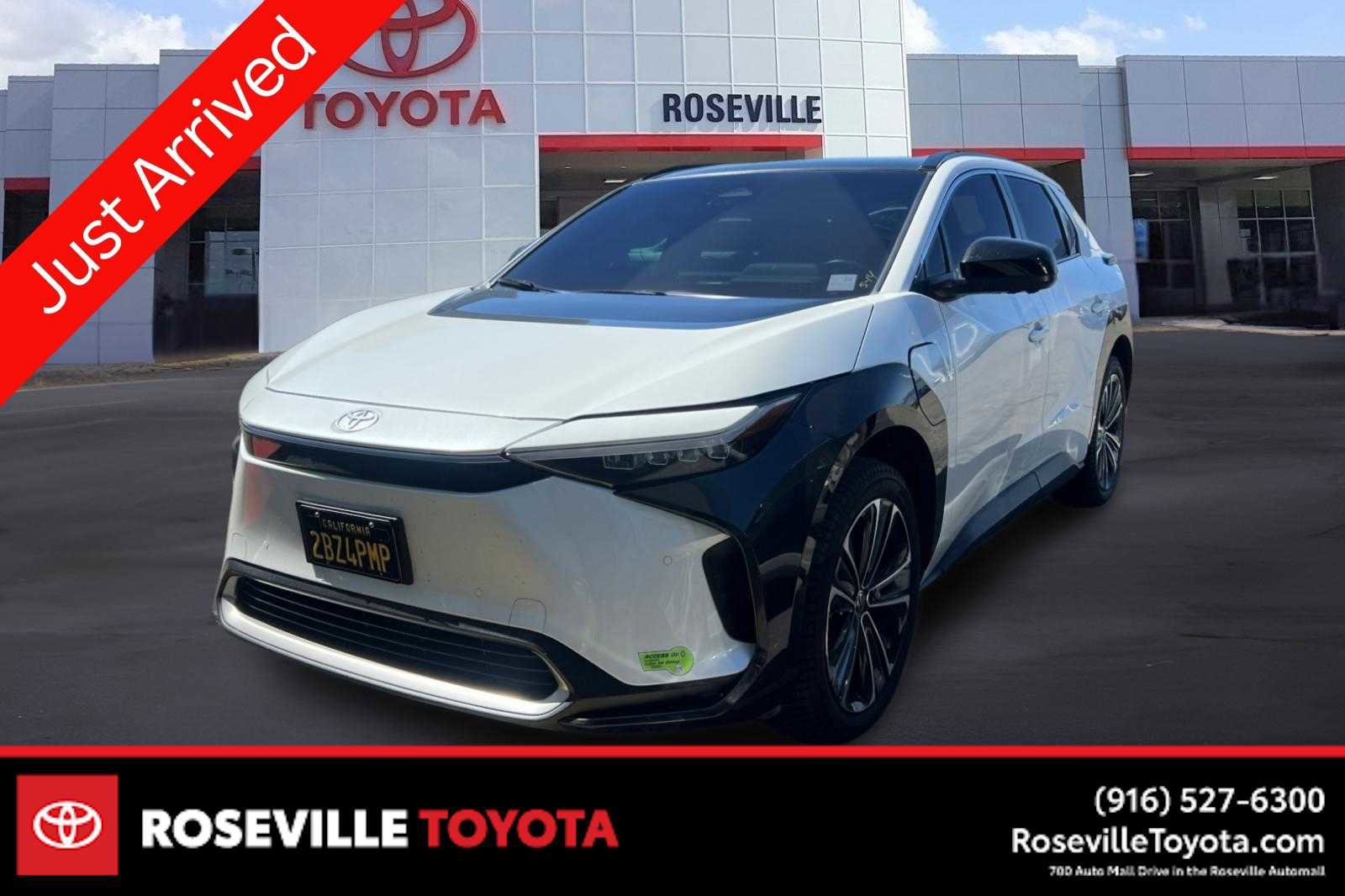 Used 2023 Toyota bZ4X AWD w/ Weather Package