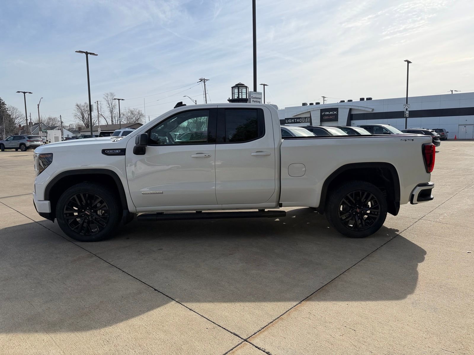 New 2026 GMC Sierra 1500 Elevation w/ Preferred Package AWD/4WD image 8