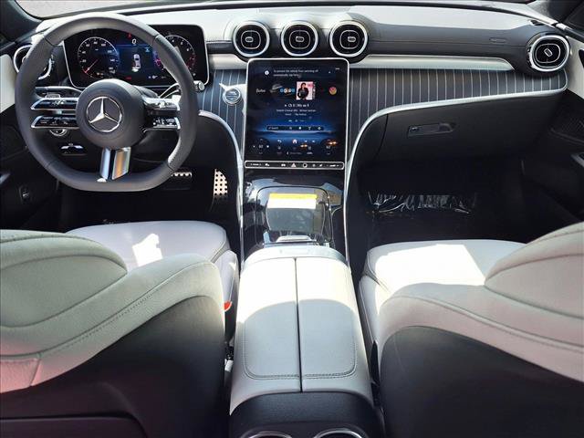 New 2026 Mercedes-Benz C 300 Sedan image 13