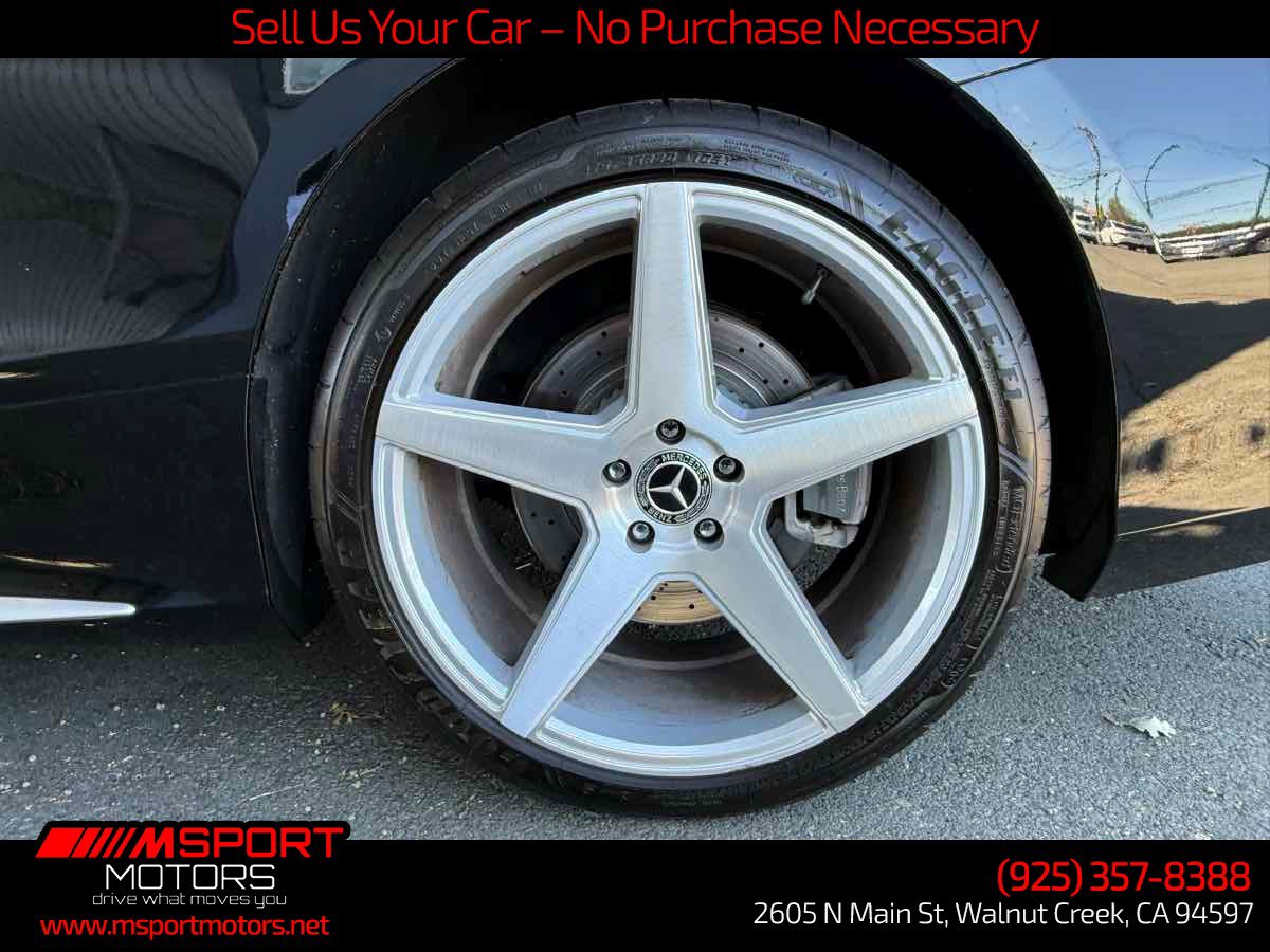 Used 2016 Mercedes-Benz S 550 4MATIC Coupe image 37