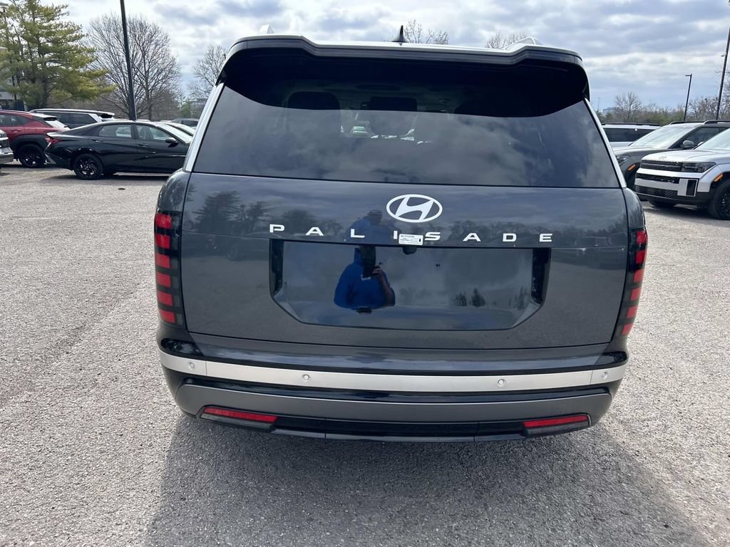 New 2026 Hyundai Palisade Limited image 6