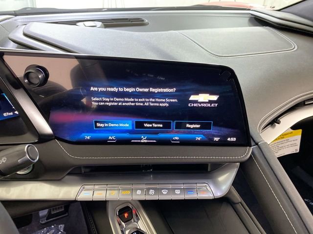 New 2026 Chevrolet Corvette Stingray Convertible w/ Battery Protection Package image 27