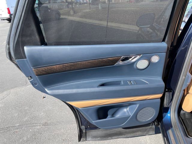 Used 2023 Genesis GV80 3.5T w/ Prestige Package image 16