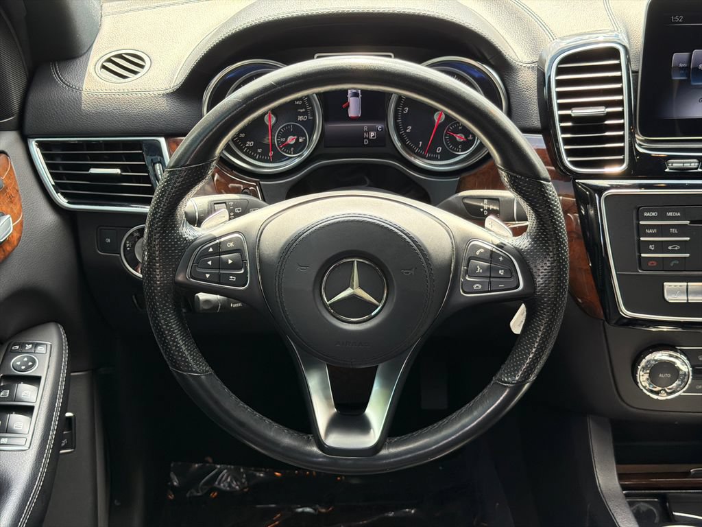 Used 2019 Mercedes-Benz GLS 450 4MATIC image 24