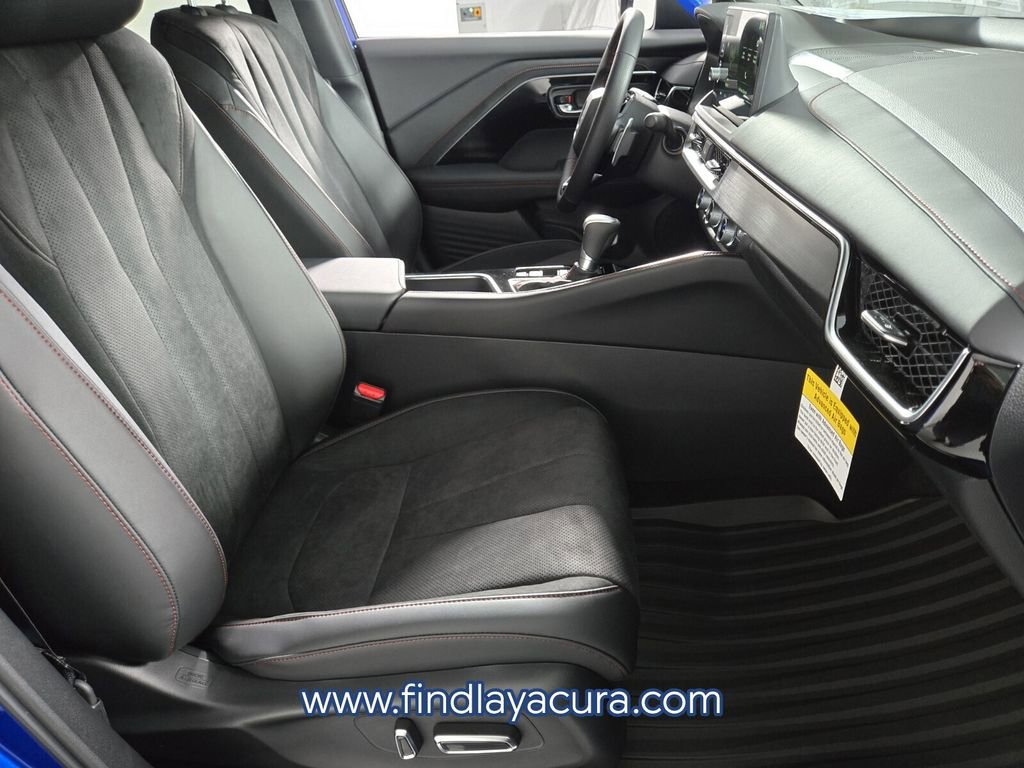 New 2025 Acura ADX A-Spec image 17