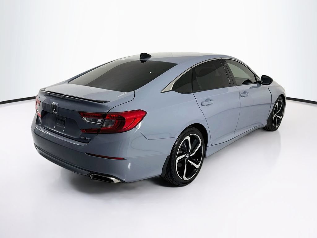 Used 2022 Honda Accord Sport image 5