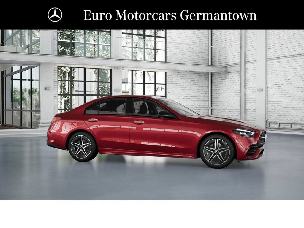 New 2026 Mercedes-Benz C 300 4MATIC Sedan image 14