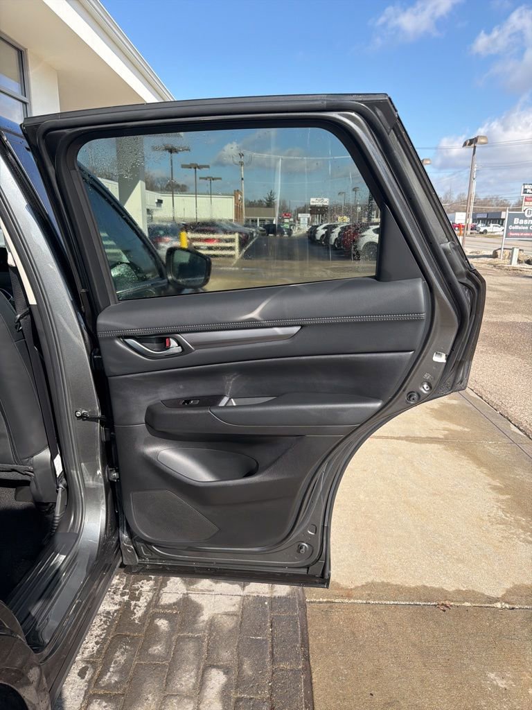 New 2025 MAZDA CX-5 AWD 2.5 S w/ Select Package image 11