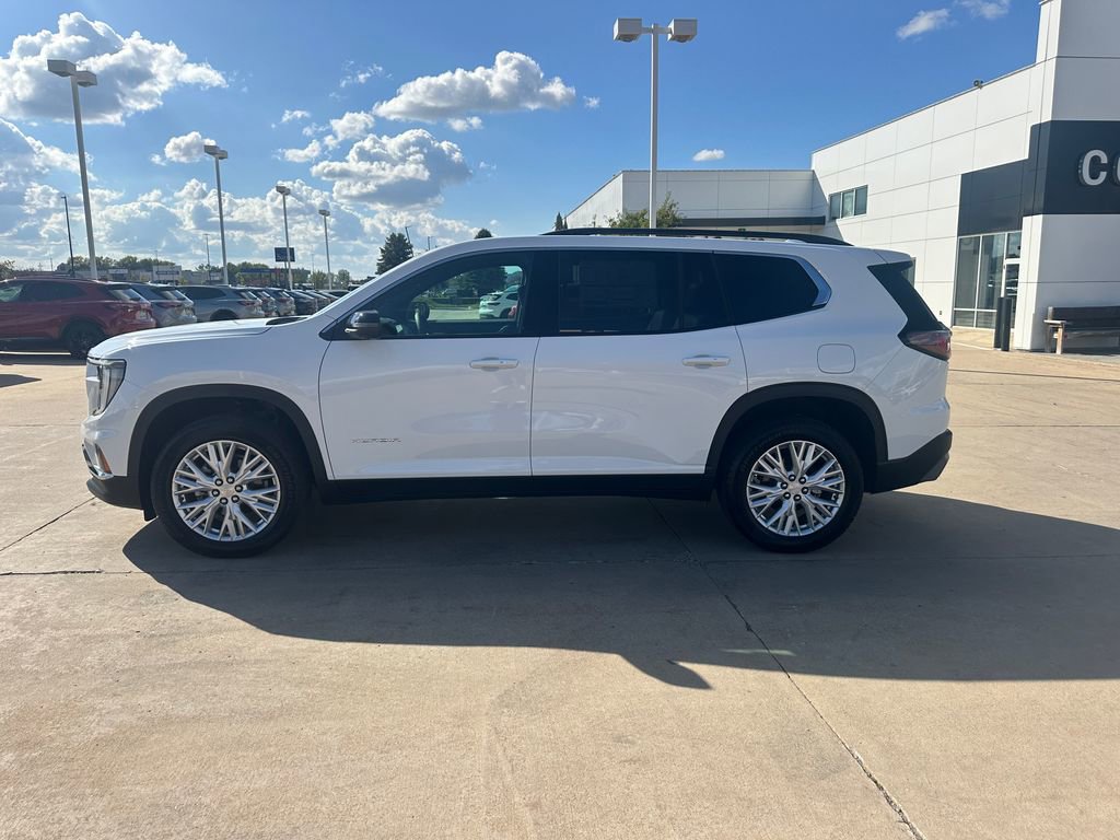 New 2026 GMC Acadia Elevation w/ Elevation Premium Package image 4