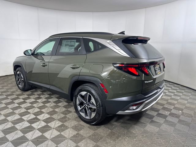 Certified 2025 Hyundai Tucson SEL image 22