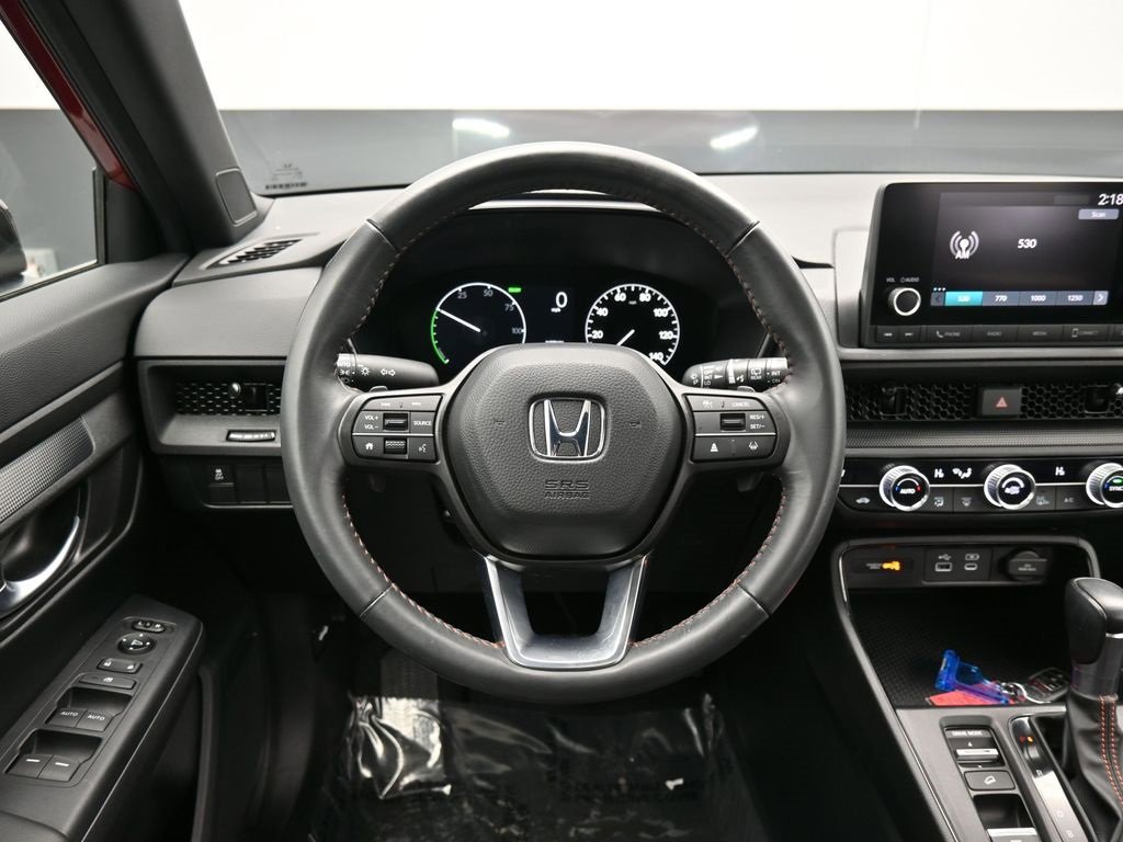 Certified 2024 Honda CR-V Sport image 41