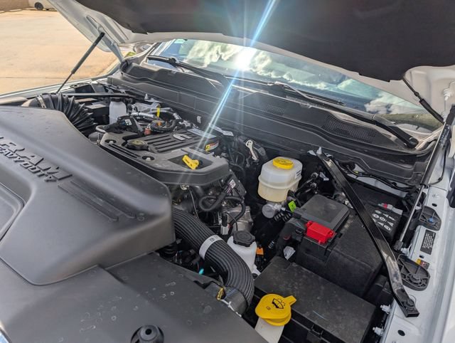 New 2026 RAM 3500 Tradesman w/ Chrome Appearance Group A AWD/4WD image 32