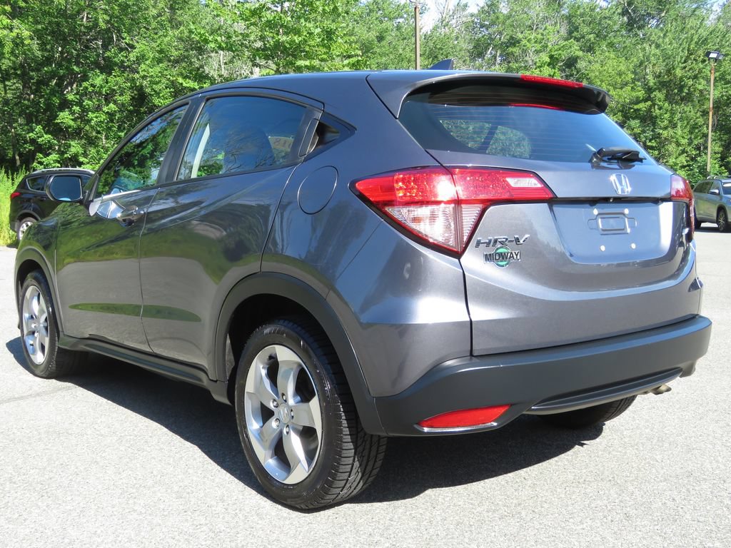 Used 2018 Honda HR-V LX image 7