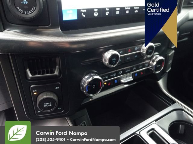 Certified 2025 Ford F150 Lariat image 19