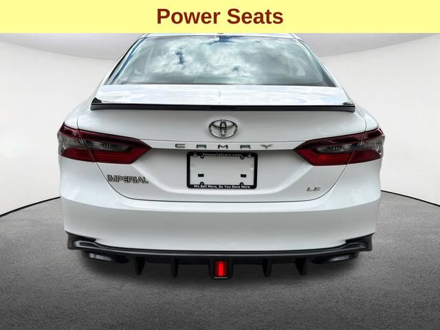 Certified 2024 Toyota Camry LE w/ Convenience Package FWD image 13