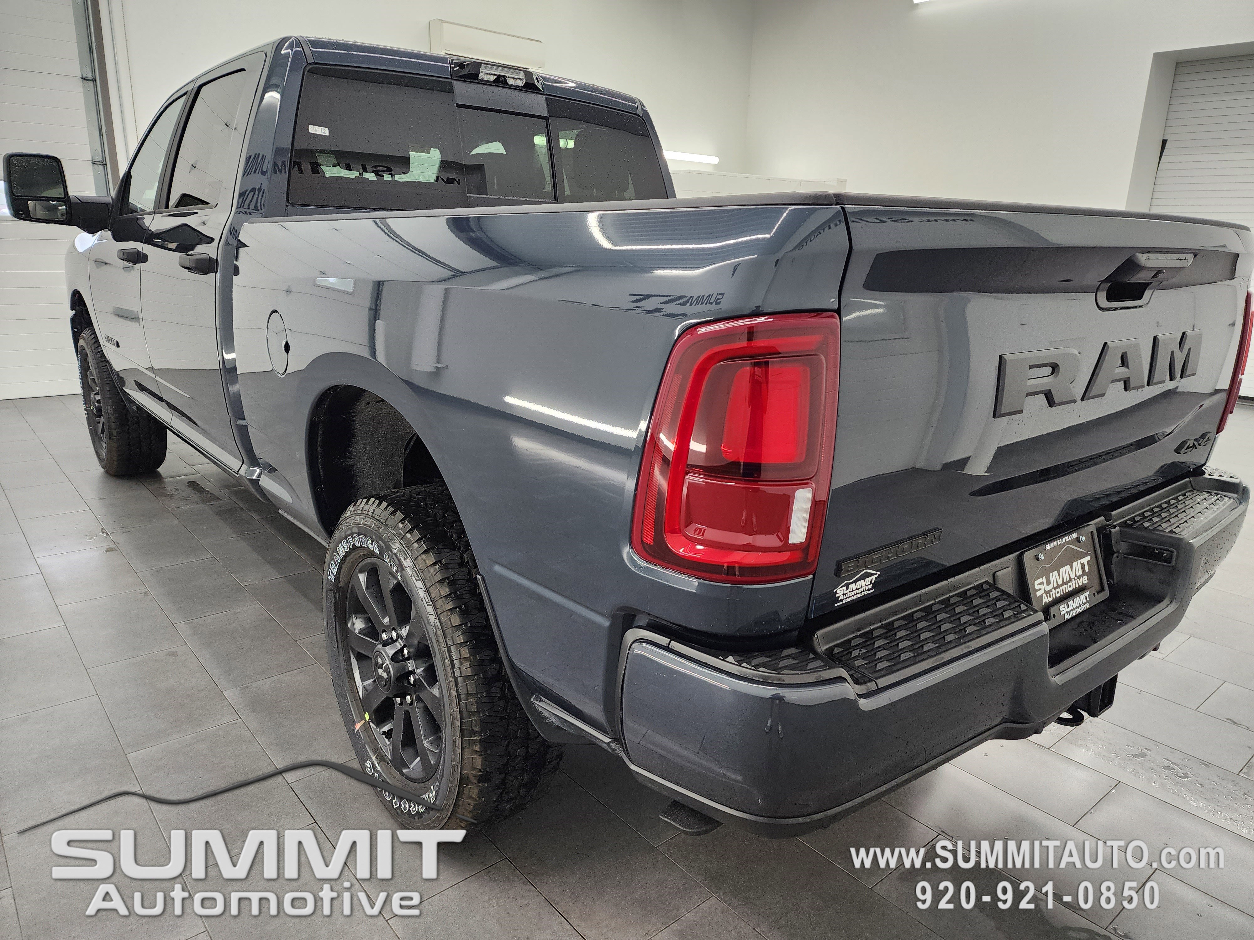 New 2026 RAM 3500 Big Horn image 5