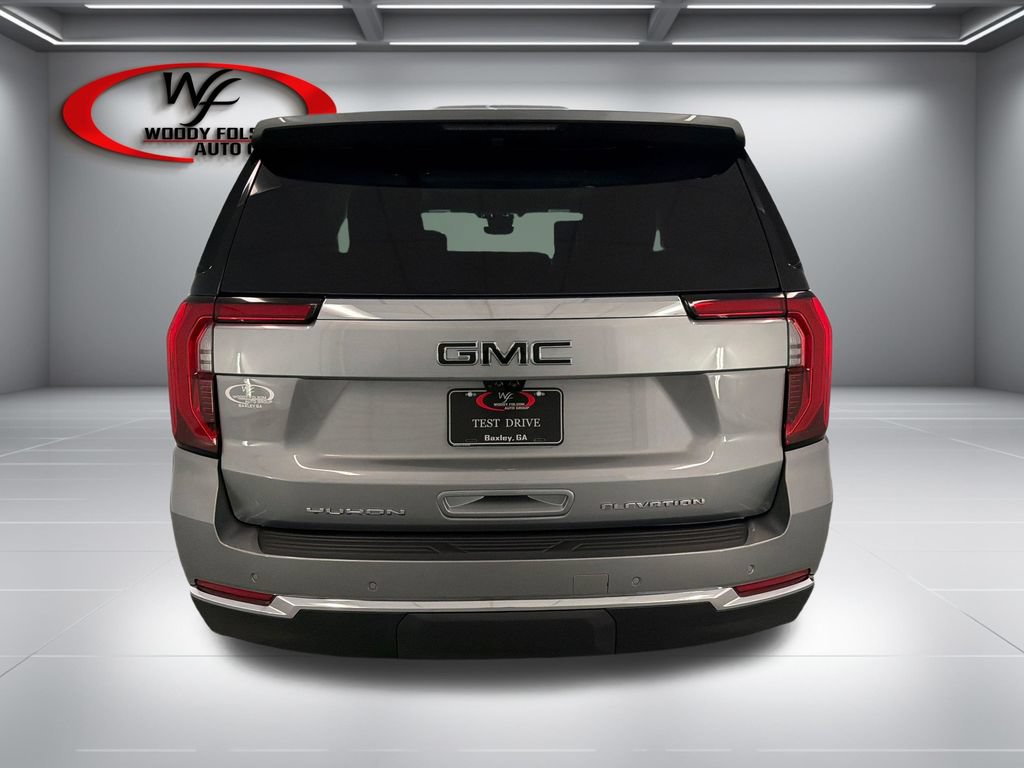 New 2026 GMC Yukon Elevation w/ Elevation Premium Package RWD image 7