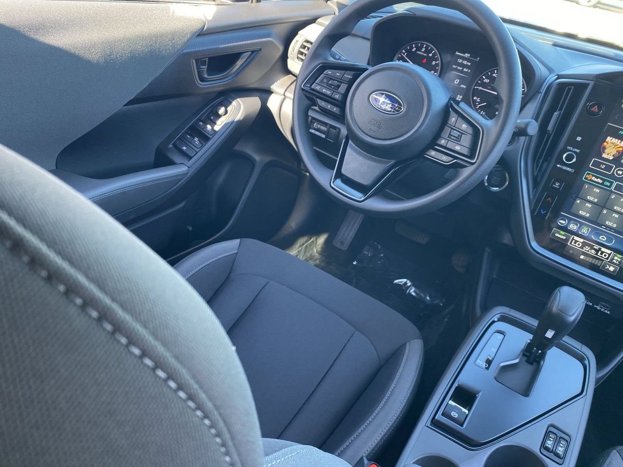 New 2026 Subaru Crosstrek 2.5i Premium AWD/4WD image 10