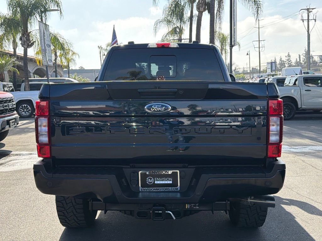 Certified 2022 Ford F250 Lariat w/ Tremor Off-Road Package AWD/4WD image 10