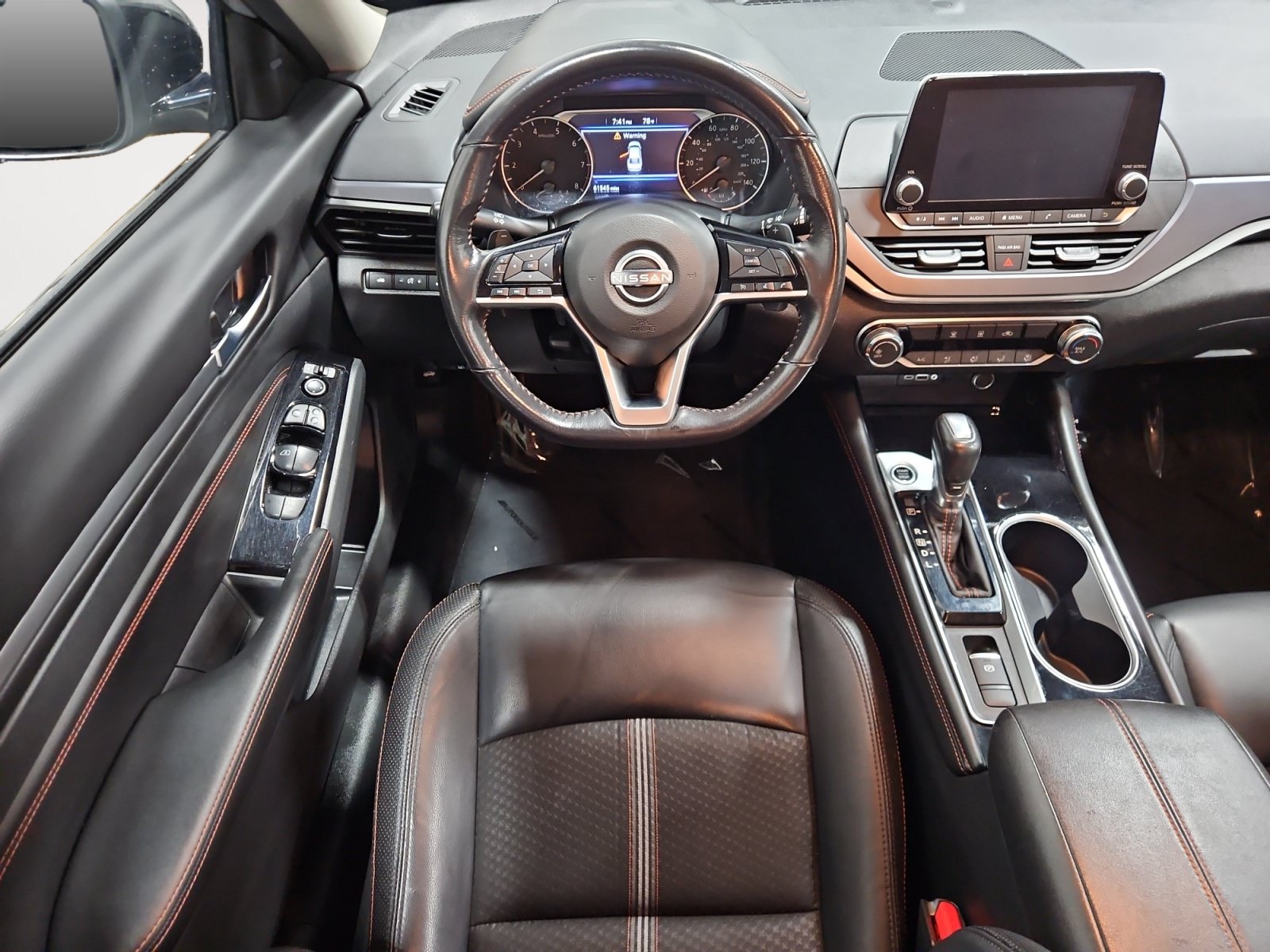 Used 2023 Nissan Altima 2.5 SR AWD/4WD image 10