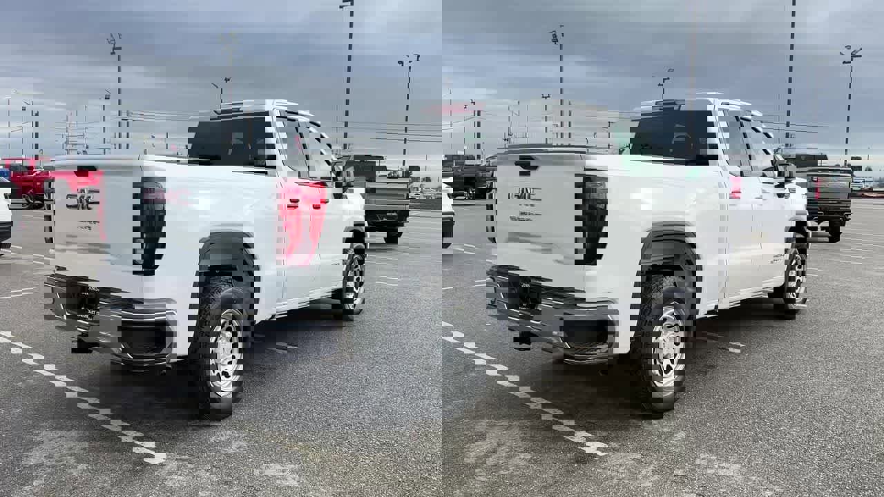 New 2026 GMC Sierra 1500 Pro image 7