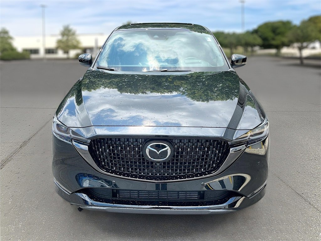 New 2025 MAZDA CX-5 2.5 Turbo w/ Premium Package video 2