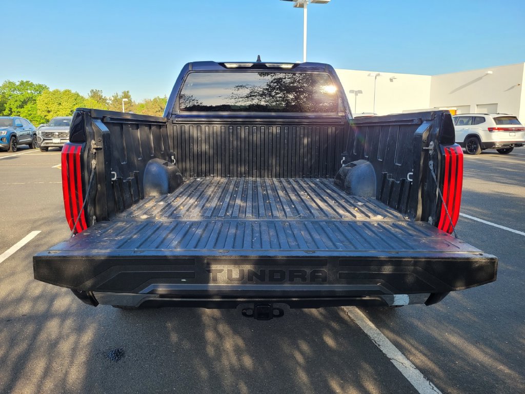 Used 2024 Toyota Tundra SR5 w/ TRD Off-Road Package AWD/4WD image 27