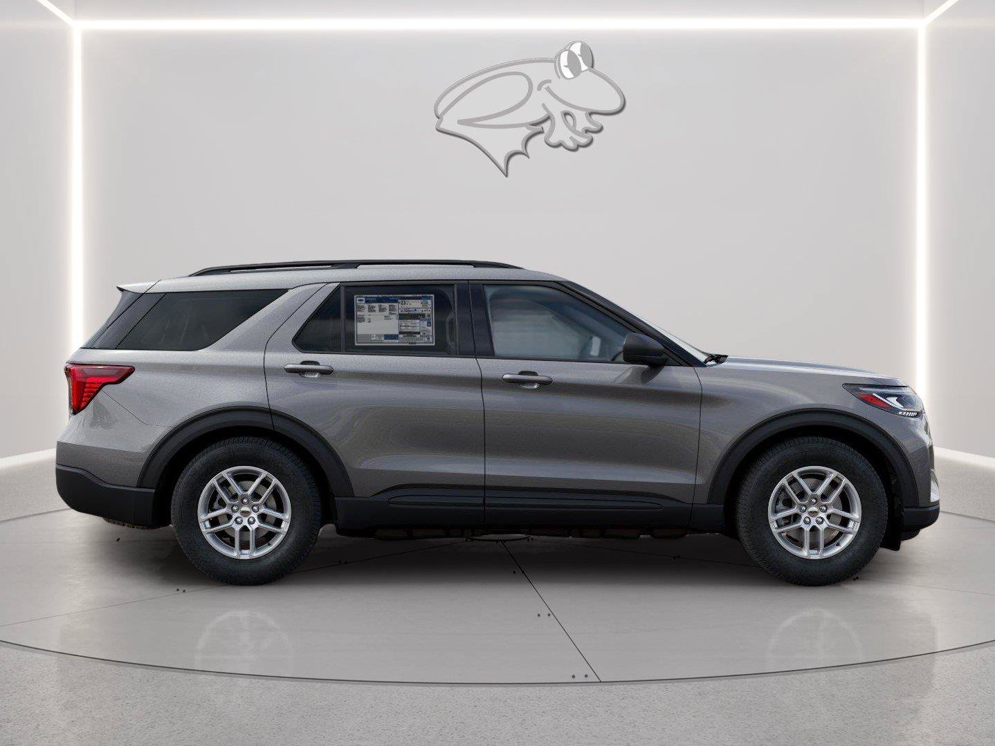 New 2027 Ford Explorer Active AWD/4WD image 6