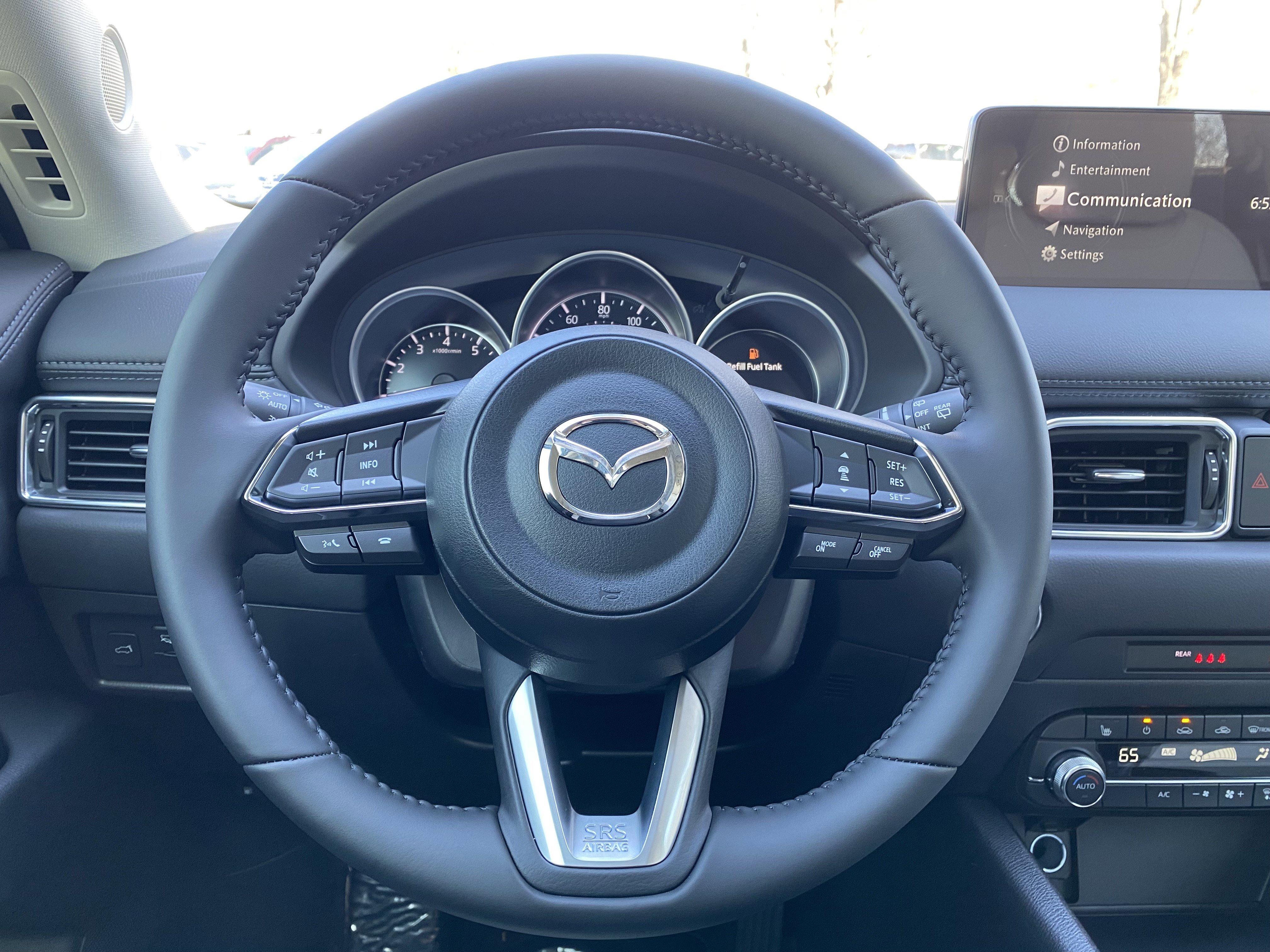 New 2025 MAZDA CX-5 AWD 2.5 S w/ Preferred Package image 19