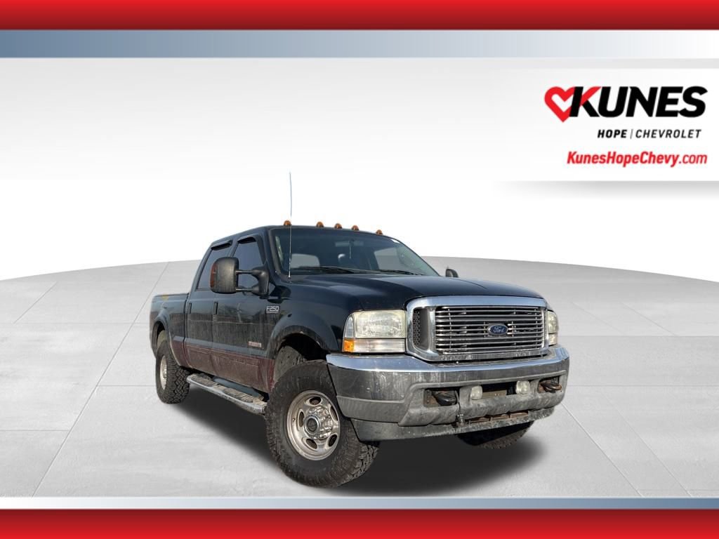 Used 2003 Ford F250 Lariat