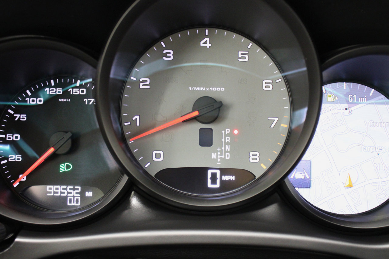 Used 2017 Porsche Macan S image 73