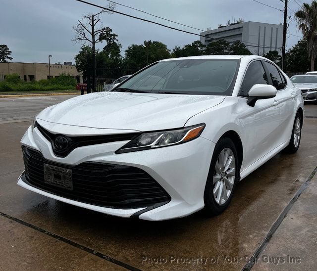 Used 2020 Toyota Camry LE