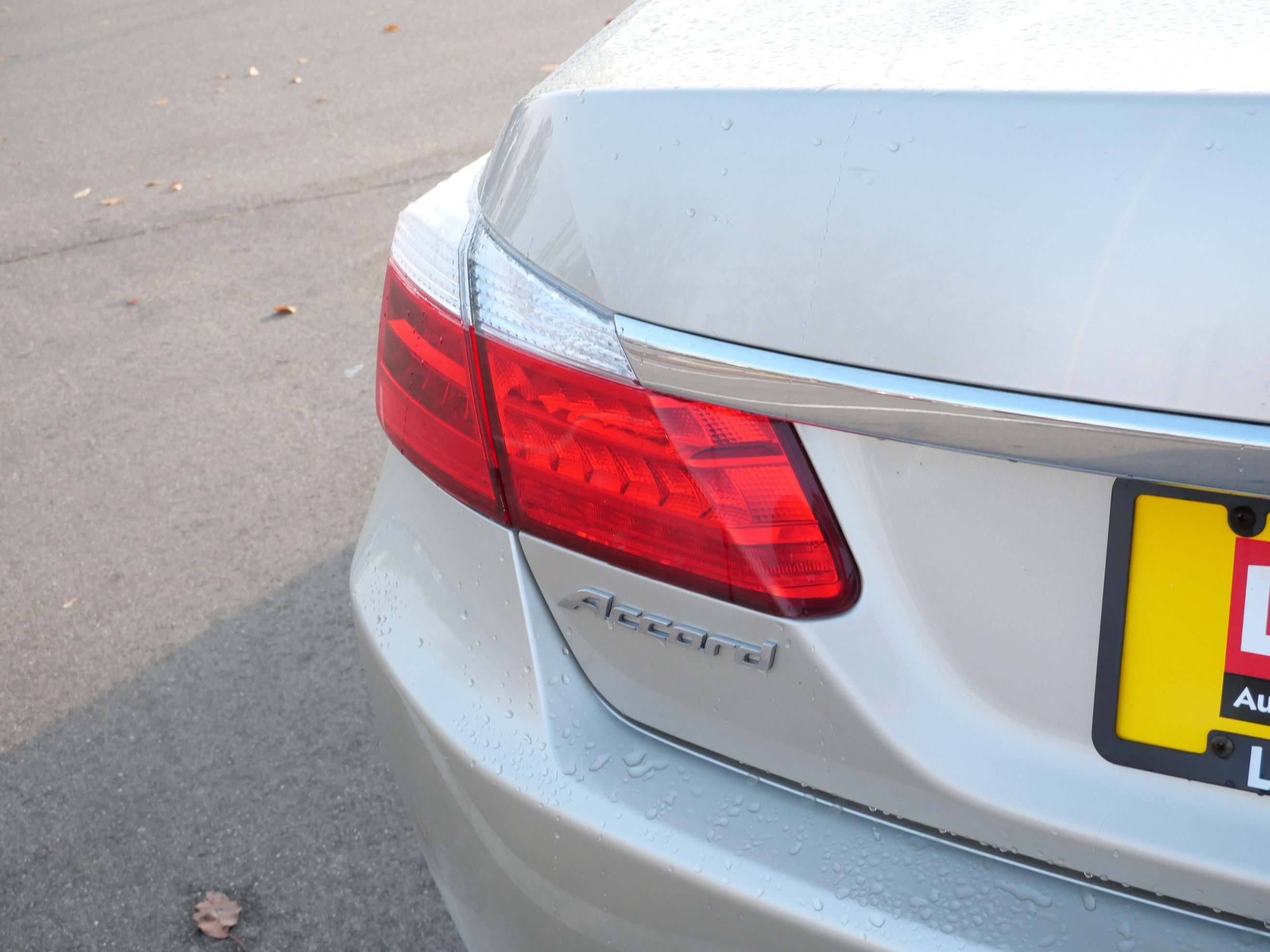 Used 2013 Honda Accord EX-L image 17