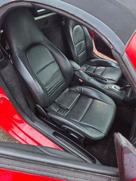 Used 2003 Porsche Boxster RWD image 13